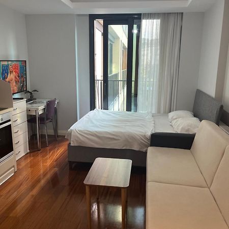 Studio Flat-One Room In Lux Residence Near Taksim-Beyoglu Istambul Exterior foto