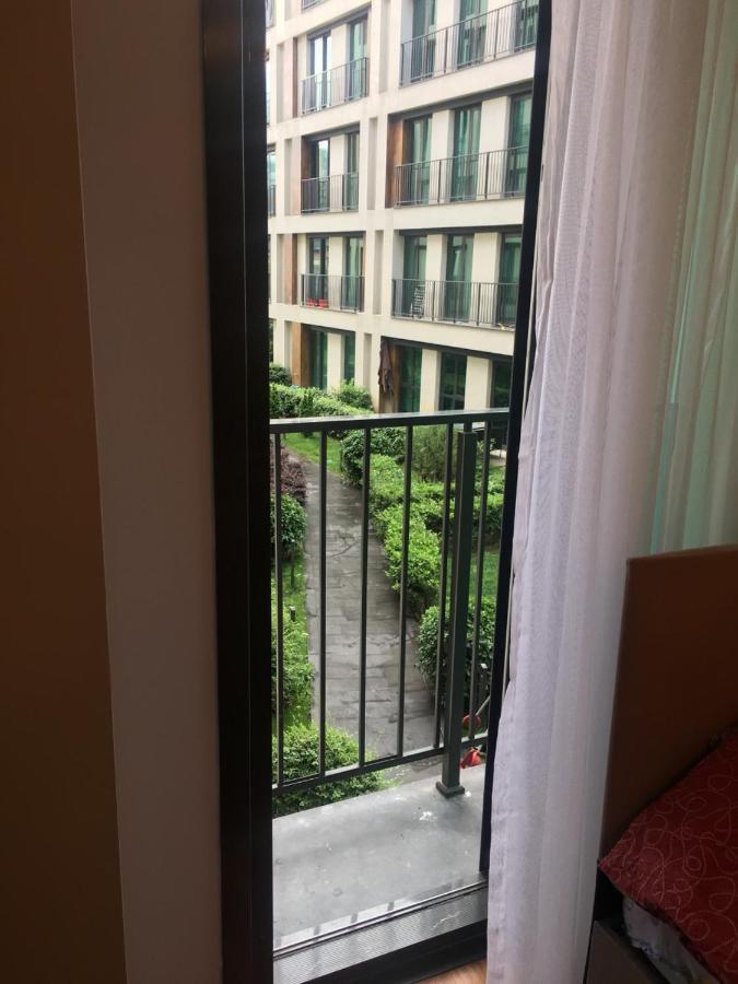 Studio Flat-One Room In Lux Residence Near Taksim-Beyoglu Istambul Exterior foto