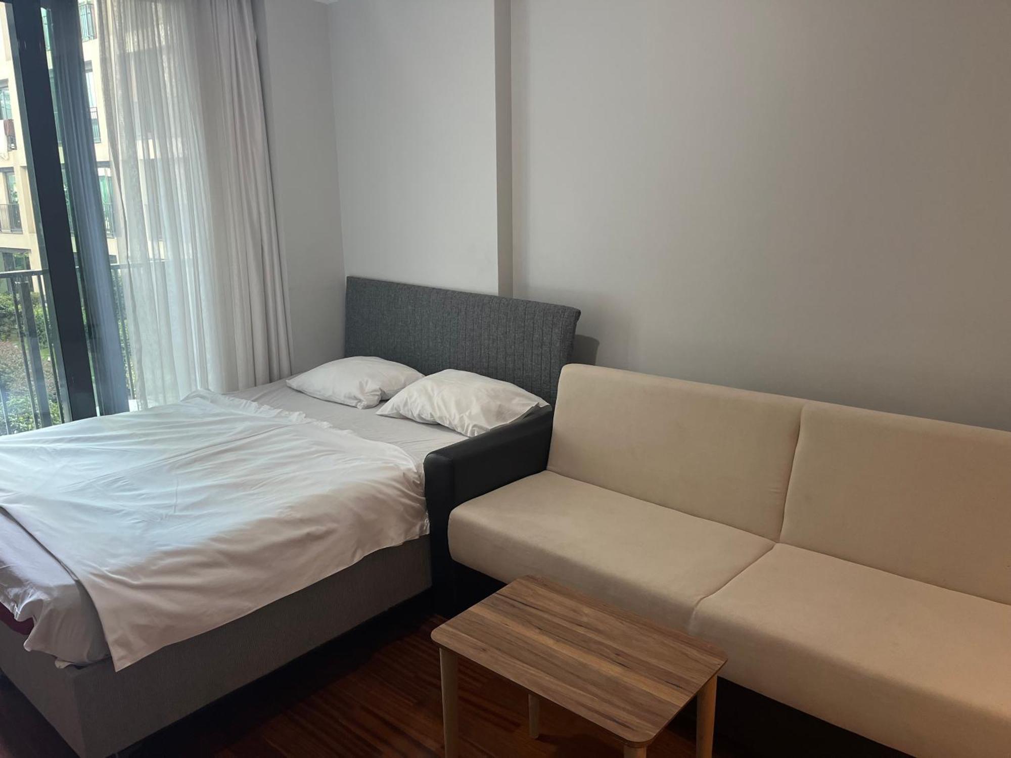 Studio Flat-One Room In Lux Residence Near Taksim-Beyoglu Istambul Exterior foto