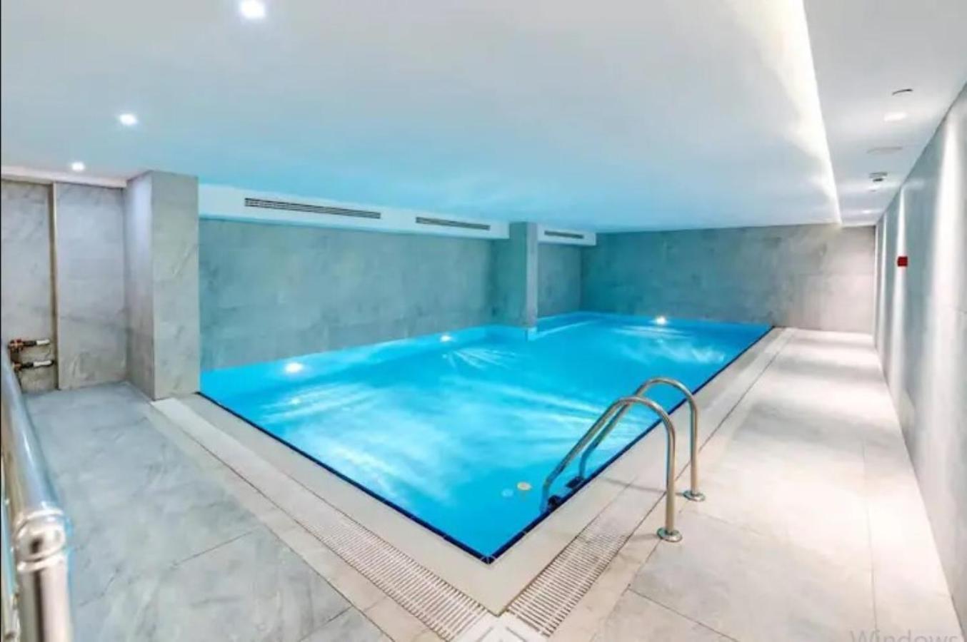 Studio Flat-One Room In Lux Residence Near Taksim-Beyoglu Istambul Exterior foto